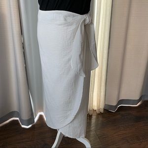 Lovestitch Wrap skirt M